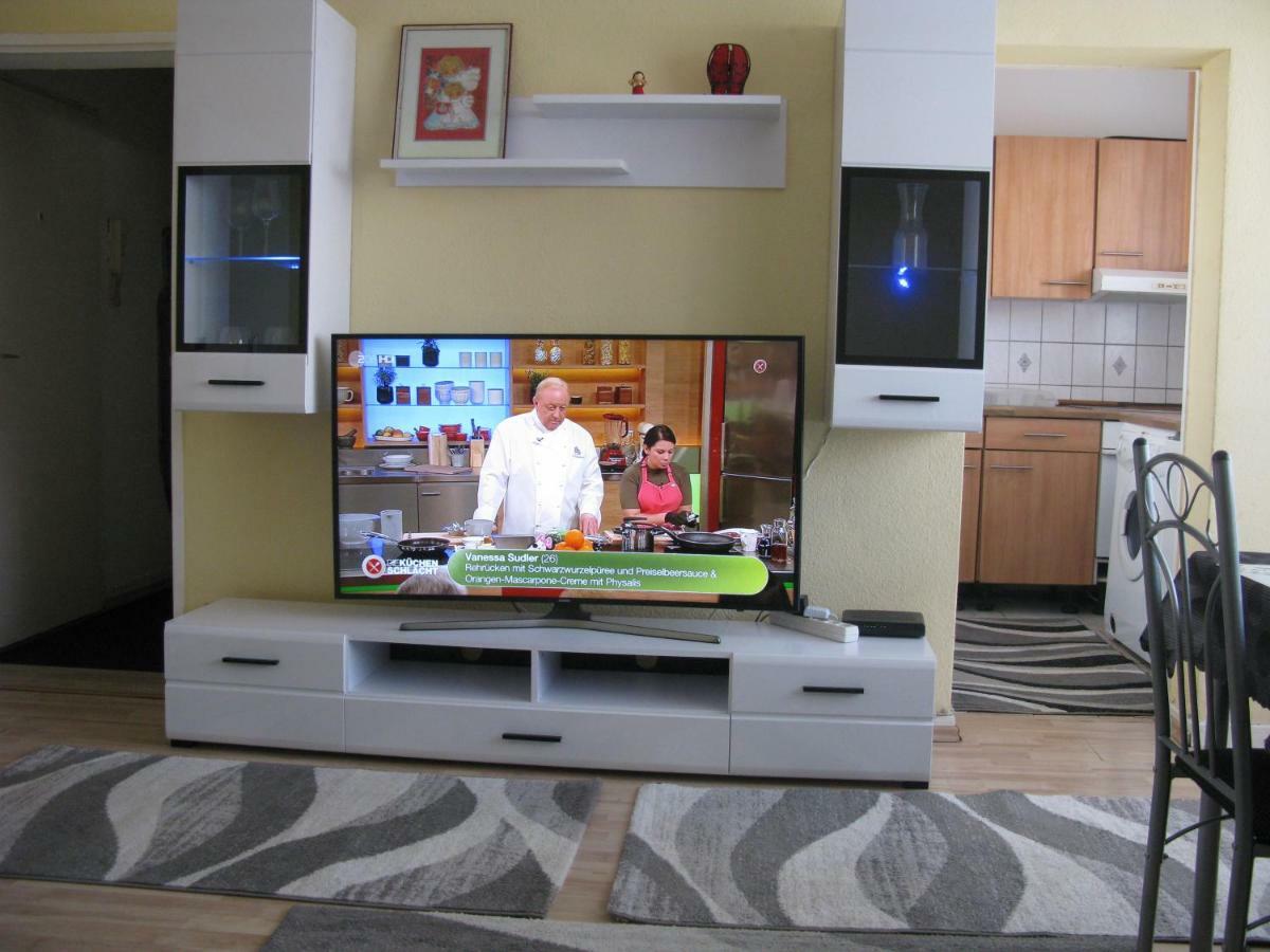 Comfortable Homly Apartment Оффенбах Экстерьер фото
