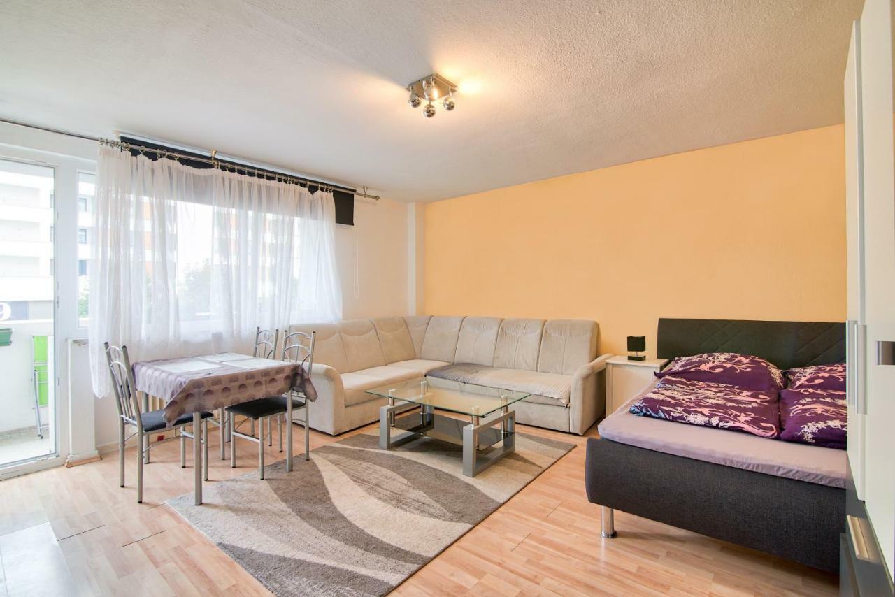 Comfortable Homly Apartment Оффенбах Экстерьер фото